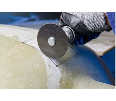 PFERD EHT 50-0,8 SG STEELOX/6,0