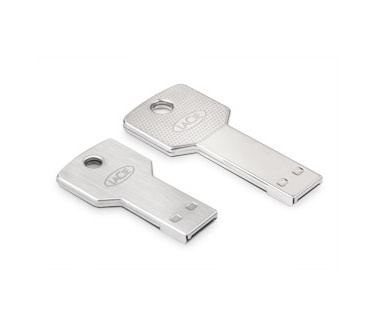 LaCie PetiteKey 16GB Aluminium