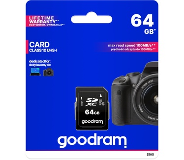 Goodram S1A0 UHS-I 64GB