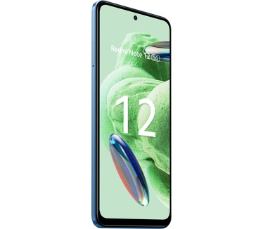 Redmi Note 12 5G, 4GB ram, 128GB opslag Blauw