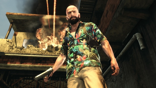 Review Max Payne 3