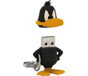 Emtec Looney Tunes Daffy Duck 8GB Multi-color