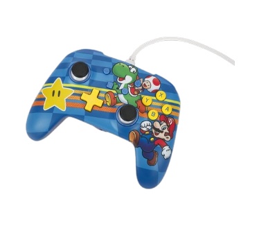 PowerA Enhanced Wired Controller