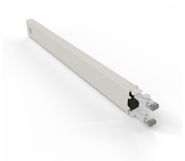 PATCHBOX CONEX8STPWH