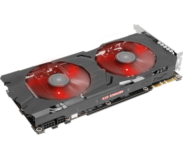 KFA2 GeForce GTX 1070 Ti EX
