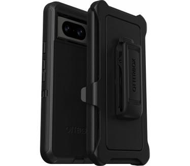 Otterbox Defender (Pixel 8) Zwart