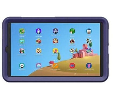 Samsung Galaxy Tab A11, Wi-Fi, 4GB ram, 64GB opslag Studio 100 Zilver