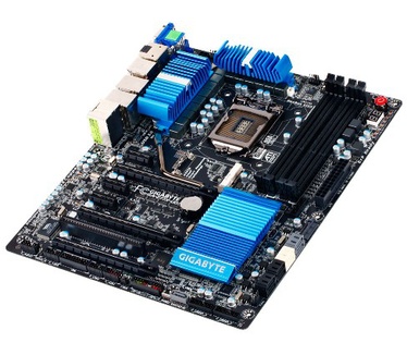 Gigabyte GA-Z77X-UD5H-WB WiFi (rev. 1.0)