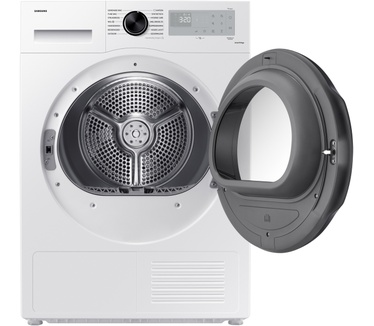 Samsung Optimal Dry Droger 5000-serie DV80CGC2B0AH