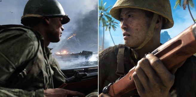 BF5 Pacific
