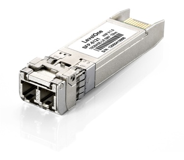 LevelOne 10Gbps Single-mode SFP+ Transceiver, 10km, 1310nm