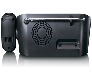 Lenco CR-615BK