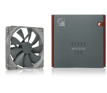 Noctua NF-P14s redux-1500 PWM, 140mm