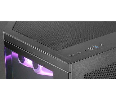 Mars Gaming MC-3TCORE - Zwart