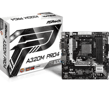 ASRock AB350M Pro4
