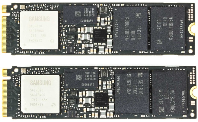 970 Pro en Evo