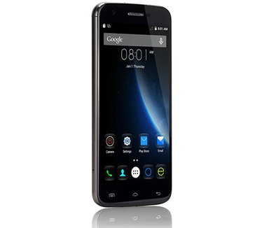 Doogee F3 Pro Zwart