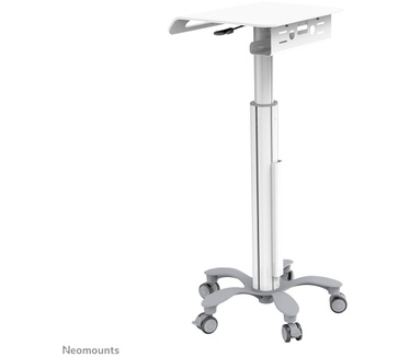 Neomounts Neomounts MED-M050 Medisch mobiel werkstation 10-18" - gasveer