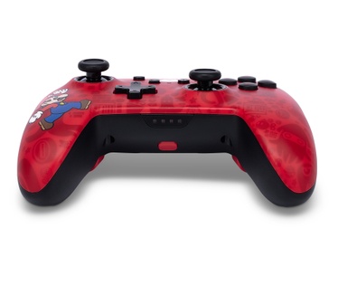 PowerA 10617885014113 Rood, Zwart
