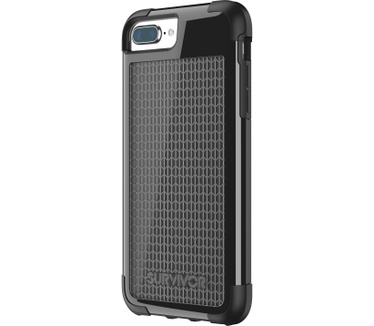 Griffin Survivor Fit (iPhone 7+/6s+/6+) Zwart