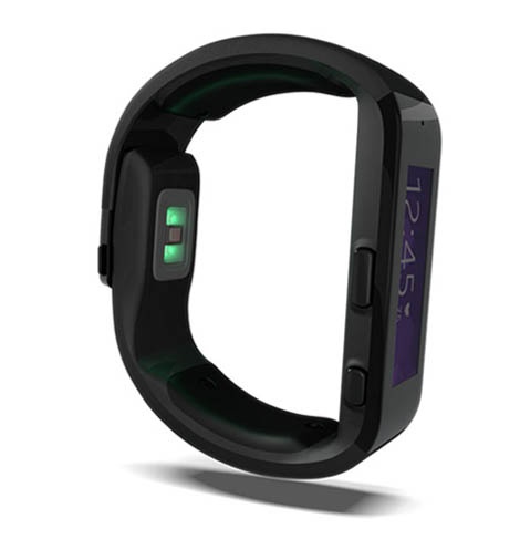 Microsoft presenteert 'smartwatch' Band - Tweakers