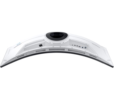 Samsung Odyssey Neo G9 (LS49AG950NUXEN) 49" Wit, Zwart