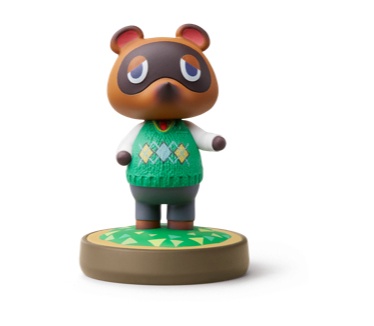 Nintendo Tom Nook