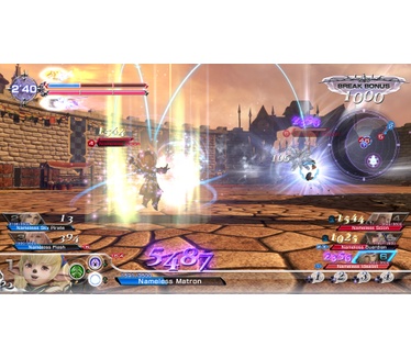 Dissidia Final Fantasy NT