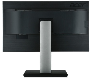 Acer B326HUL Grijs, Zwart