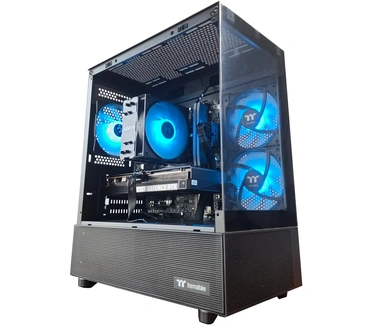 Xenith Essential Artex View Ti - Ryzen 5 7500F - GeForce RTX 5060 Ti 8G - 16 GB DDR5 - 1 TB Kingston ssd