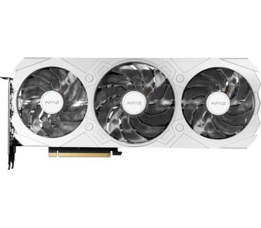 KFA2 GeForce RTX 4070 EX Gamer White