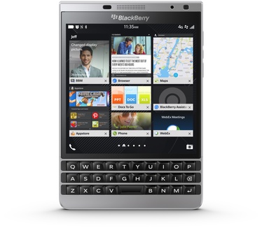BlackBerry Passport