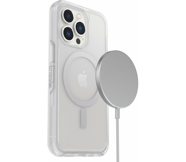 Otterbox Symmetry Plus Clear Series voor Apple iPhone 13 Pro, transparant (iPhone 13 Pro) Transparant