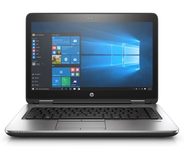 HP ProBook 640 G3 (Z2W34EA, Qwerty toetsenbord)