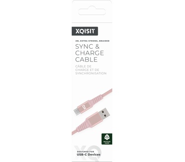 Xqisit Extra Strong Braided