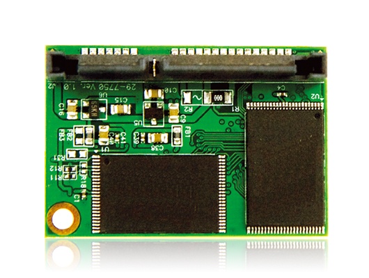 Transcend Sata Flash Module Horizontal 4GB kopen? - Prijzen - Tweakers