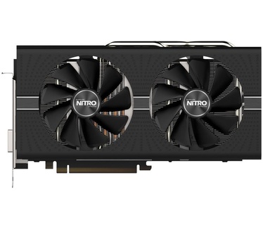 Sapphire Nitro+ Radeon RX 570 4GD5 (11266-46)