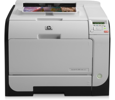 HP LaserJet Pro 400 color (M451nw)