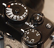 Fujifilm X-Pro1 body