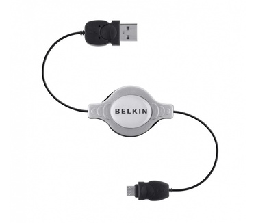 Belkin Micro-USB - USB A, 1 m