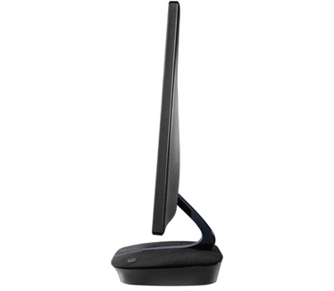 AOC i2473Pwy Zilver, Zwart