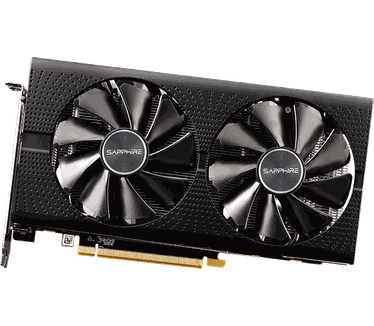Sapphire Pulse Radion RX 580 8GD5 OC Lite
