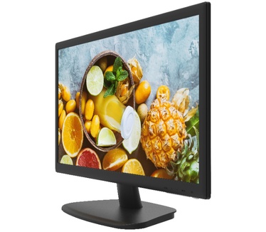 Hikvision DS-D5022QE-B Zwart