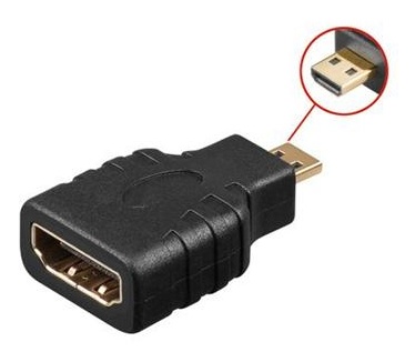 PremiumCord HDMI  - microHDMI F/M