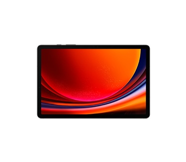 Samsung Galaxy Tab S9 WiFi + 5G , 8GB ram , 128GB opslag Grafiet