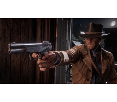 Red Dead Redemption 2, Windows