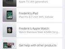 Apple Support-app