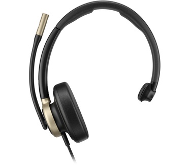 Poly Mission 815 Monaural USB Wired Headset (Bulk)