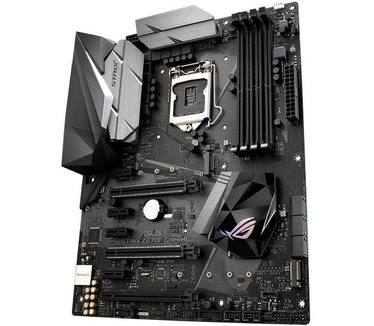 Asus ROG Strix Z270F Gaming
