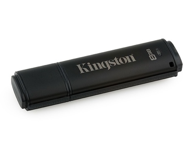 Kingston DT6000 8GB Zwart